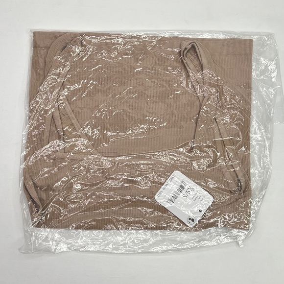 Free People Square One Seamless Cami - Picture 5 of 6